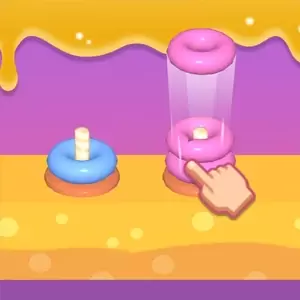 Snack Rush Puzzle